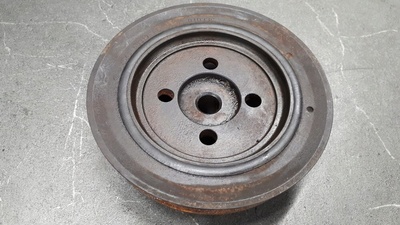 Xs4q6b319fd колесо шкив насосы форд focus mk1 2000r 1.8