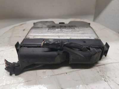 045906019CE блок управления двигателя skoda fabia mk2 5j 2010 all / в / d / 6