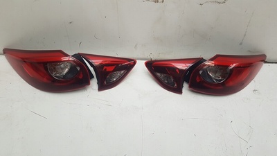 KA0G51160 фара tyl крышка багажника крыло mazda cx5 рестайлинг 14 - 17