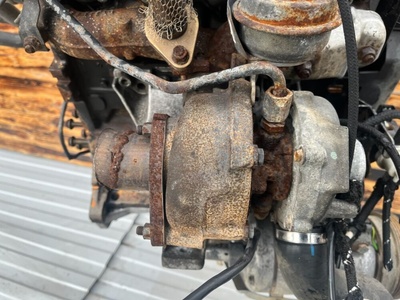 028145702H Турбина Audi A4 B5 1999