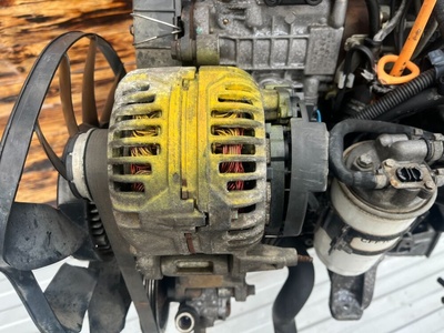 028903029B Генератор Audi A4 B5 1999