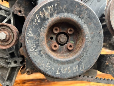 028105253A Шкив коленвала Audi 80 B4 1994