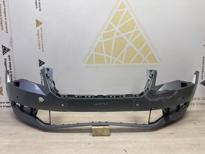 3V0807221 Бампер Skoda Superb 3 3V3 до Рестайлинг 2015-2019