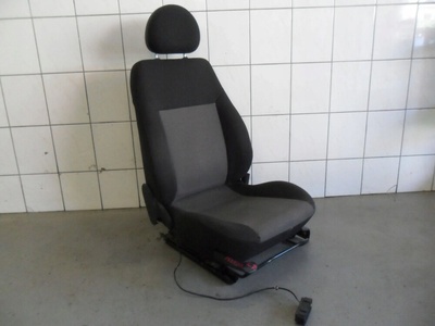 OKL9656 opel meriva а 2005 5d кресло водителя левый передняя передний