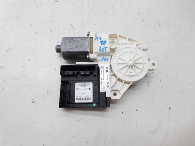 8P4959801FA3 моторчик стекло 8p4959802f audi a3 8p рестайлинг левый заднего оригинал