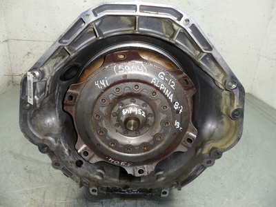 GA8HP75Z АКПП BMW 7-Series G11,G12 2015 - 2019 2017 ; 8685140 ; 8744933, 9469019 ; 1102024086 ; 24008744933 ; GA8HP75X
