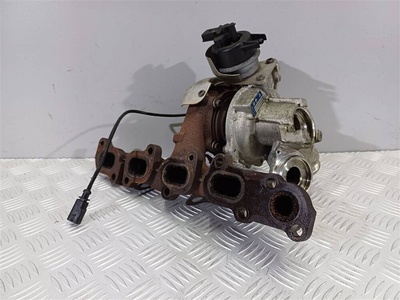 04L253016F Турбина Volkswagen Passat B8 2017