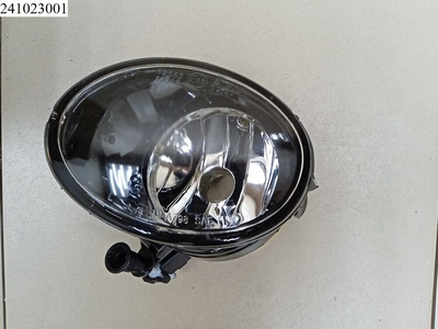 19A798019B Фара противотуманная левая TYC Touran 2010- Volkswagen,Touareg 2010-2018 Volkswagen,Tiguan 2011-2016 Volkswagen,Jetta 2011- 2018 Volkswagen,Golf VI 2009-2012 Volkswagen,Golf V Plus 2005-2014 Volkswage