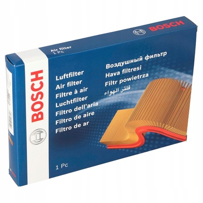 F026400429 FILTR POWIETRZA DB OM629 4 , 2CDI W164/211 06 - 2 SZT