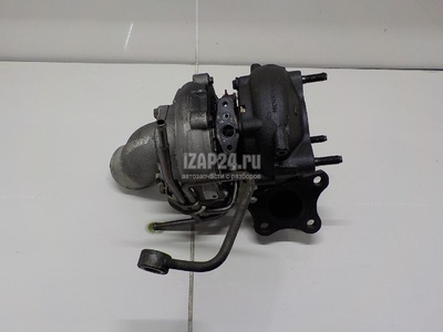 14411EC00C Турбокомпрессор (турбина) Nissan Pathfinder (R51) (2005 - 2014)