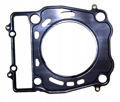1805.7SCR79QPL152.8 уплотнитель головки polaris scrambler 500 2001 - 2010 новая