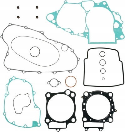 09341437 комплект прокладок двигателя honda crf 450 r 07 - 08