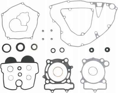 09341480 комплект прокладок двигателя suzuki rm - z 250