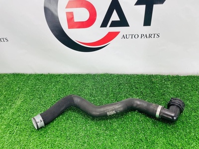 A1665012882 Патрубок радиатора Mercedes GLE coupe w292 2019