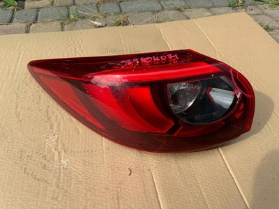 KA0G51160 mazda cx5 cx - 5 i 1 ек рестайлинг 14 - 17 фара левая задняя задняя