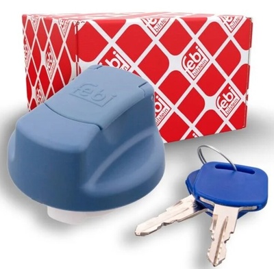 100327 febi bilstein крышка расширительного , форсунки мочевины adblue