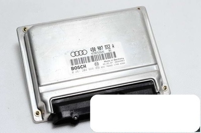 4B0907552A блок управления oem 0261204688