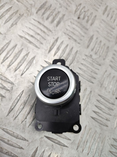 9229563 кнопка запуска двигателя BMW 5 F10/F11/GT F07 2011