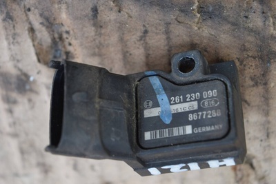 0261230090 Датчик давления наддува Volvo C30 2007 ,8677288