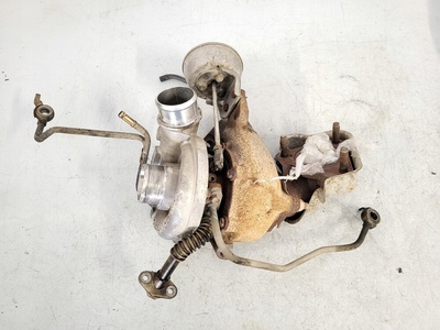 18900RBDE03 honda accord vii 2.2 i - cdti турбокомпрессор 761650 - 1 18900 - rbd - e03