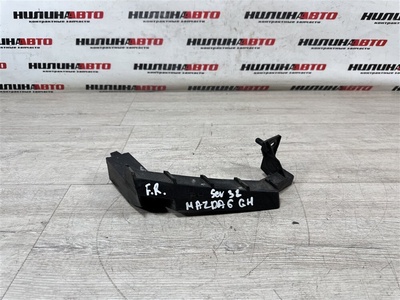 GS1D50151C Кронштейн фары Mazda 6 GH 2011 , , , GS1D50151B