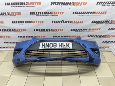 1521127 Бампер FORD Focus 2 2008 , 8M5117757BDXWAA, , 1508690, 1708182, 1496278, 1497604