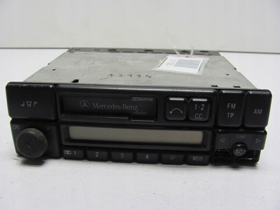Мерседес w140 радио беккер be1150