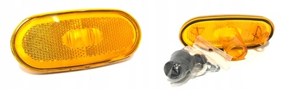 506519C crafter спринтер 06 - obrysówka патрон фара новая