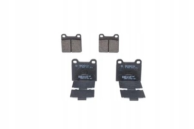 0986466302 bosch 0 986 466 302 колодки тормозной volvo 240