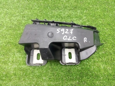 2538851465 Кронштейн заднего бампера Mercedes GLC (X253) Рестайлинг 2019 - 2023 2020 ,