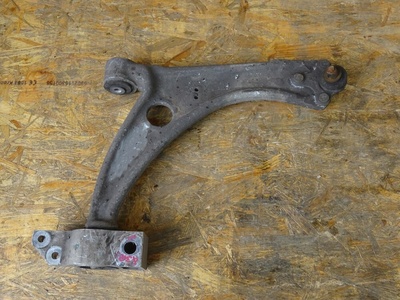 3C0153D AUDI RSQ3 Q3 8U 11 - 18 WAHACZ PRAWY PRZÓD PRZEDNI 1K0407183G