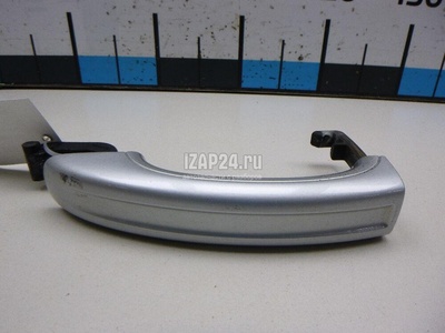 4L0837205GRU Ручка двери наружная VAG Q7 [4L] (2005 - 2015)