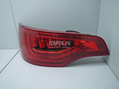 4L0945093G Фонарь задний левый VAG Q7 [4L] (2005 - 2015)
