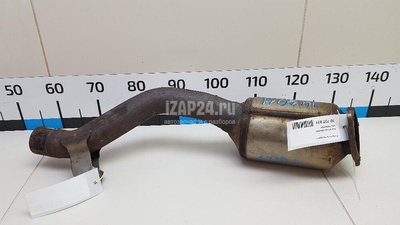 7P0253209F Глушитель передний VAG Q7 [4L] (2005 - 2015)