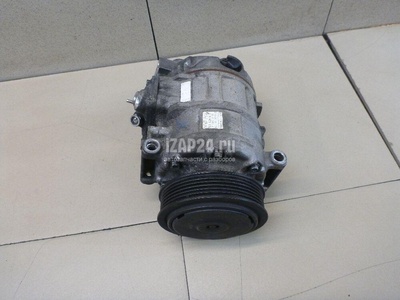 7L6820803T Компрессор кондиционера VAG Q7 [4L] (2005 - 2015)