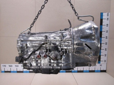 09D300039 АКПП (автоматическая коробка переключения передач) VAG Q7 [4L] (2005 - 2015)