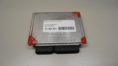 4L0910553B Блок управления подвеской VAG Q7 [4L] (2005 - 2015)