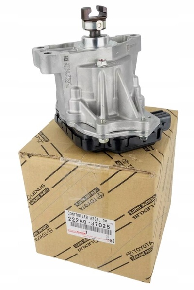 222A037025 toyota lexus блок управления переменных фаз грм valvematic 222a0 - 37025 oem
