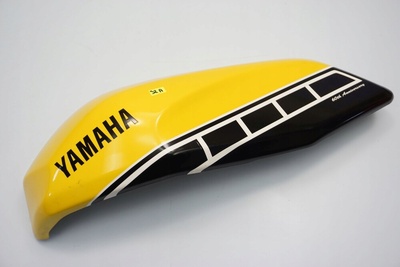 1095736974174064 yamaha xsr - 700 16 - 18 накладка обтекатель бака топливного бака левая