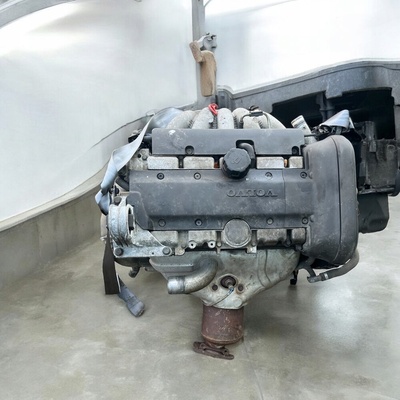 B5244S2 двигатель бензиновый volvo s60 i 2.4 140km