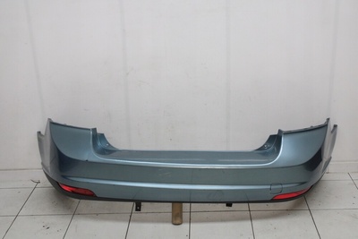 47916 volvo s40 ii рестайлинг 07r - бампер задняя заднего 479 - 16