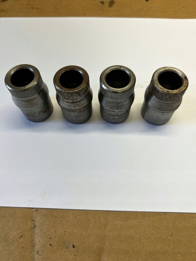 191419514 втулка редукционная kierownicy seat volkswagen гольф 17 / 26mm