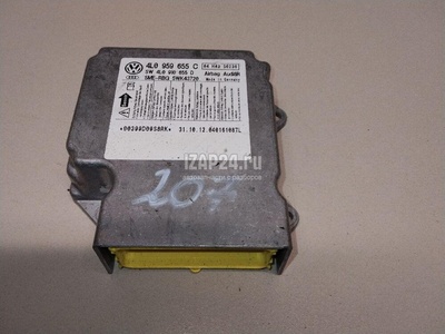 4L0959655C Блок управления AIR BAG VAG Q7 [4L] (2005 - 2015)