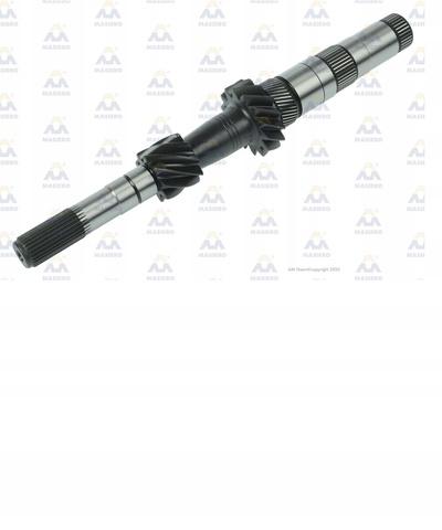 02Z311103G вал сцепления volkswagen t5 1 , 9 tdi jqt jqr gtv gtw jqw