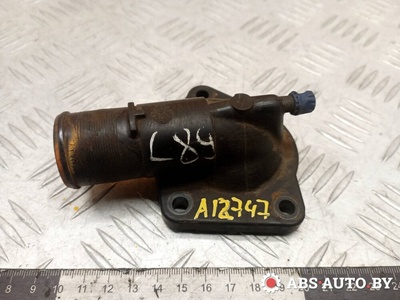 9633700080 Фланец (тройник) системы охлаждения Citroen Xsara Picasso 2003 ,1336R9