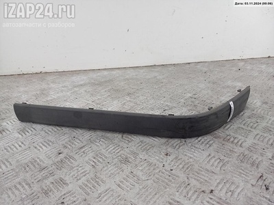 8146077 Молдинг бампера переднего Лев. BMW 3 E36 (1991-2000) 1998