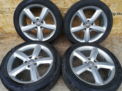 4L0601025H Диск литой Audi Q7 (4LB) 2005 - 2009 2008 ,