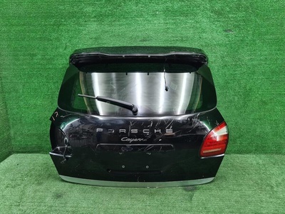 95851201104GRV Крышка багажника Porsche Cayenne 2 958 (2010-2014)