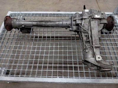 0BM409505T мост для переднего touareg 3 , 0tdi 7p