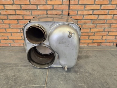 81151036247 катализатор doc scr dpf man tgx tgs e6 81151036223 после рестайлинг